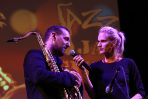 JAZZ JAM CHEB 14. 10. 2017