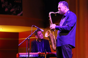 JAZZ JAM CHEB 14. 10. 2017