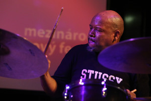 JAZZ JAM CHEB 14. 10. 2017