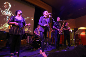 JAZZ JAM CHEB 14. 10. 2017