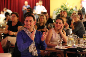 JAZZ JAM CHEB 14. 10. 2017