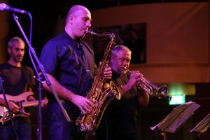 JAZZ JAM CHEB 14. 10. 2017