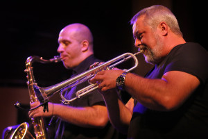 JAZZ JAM CHEB 14. 10. 2017