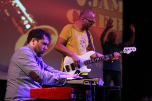 JAZZ JAM CHEB 14. 10. 2017