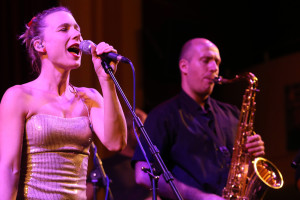 JAZZ JAM CHEB 14. 10. 2017