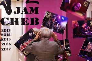 JAZZ JAM CHEB 14. 10. 2017