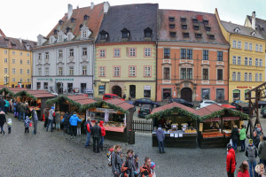 CHEBSKÉ VÁNOČNÍ TRHY 25. 11. - 26. 12. 2017