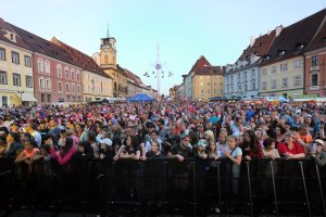 ŠPALÍČEK FEST 2. 6. 2018