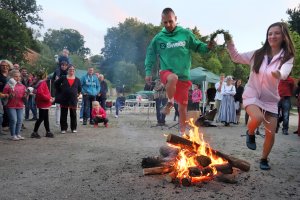 Letní slunovrat 21. 6.