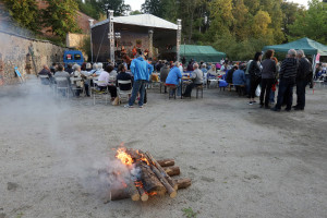 Babí léto 8. 9. 2018