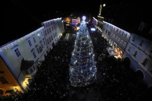 Chebské vánoční trhy 2019