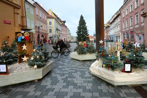Chebské vánoční trhy 2019