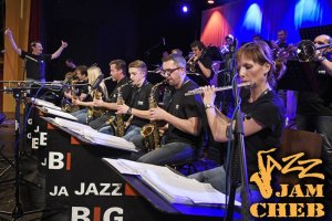 Fotogalerie / JAZZ JAM CHEB - 16. - 17. 10. 2015