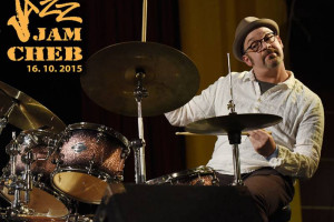 Fotogalerie / JAZZ JAM CHEB - 16. - 17. 10. 2015