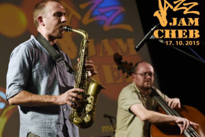 Fotogalerie / JAZZ JAM CHEB - 16. - 17. 10. 2015