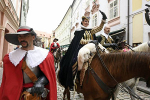 Fotogalerie / Valdštejnské slavnosti 28. - 29. 8. 2015