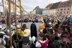 Fotogalerie / Valdštejnské slavnosti 28. - 29. 8. 2015