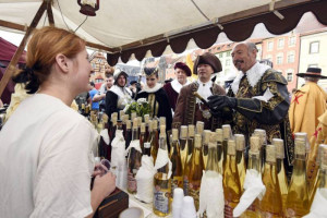 Fotogalerie / Valdštejnské slavnosti 28. - 29. 8. 2015