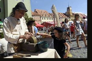 Fotogalerie / Valdštejnské slavnosti 28. - 29. 8. 2015