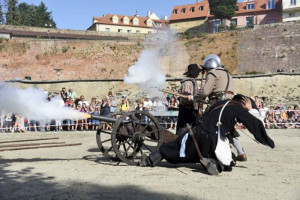 Fotogalerie / Valdštejnské slavnosti 28. - 29. 8. 2015