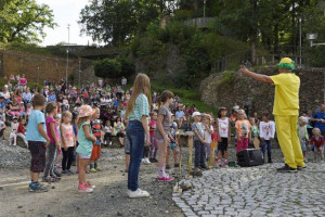 Fotogalerie / Z pohádky do pohádky 23. 8. 2015