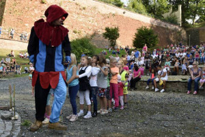 Fotogalerie / Z pohádky do pohádky 23. 8. 2015