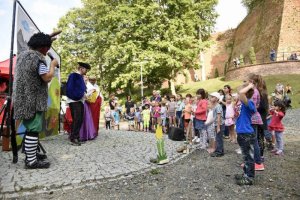 Fotogalerie / Z pohádky do pohádky 23. 8. 2015