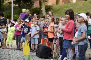 Fotogalerie / Z pohádky do pohádky 23. 8. 2015