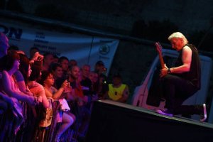 Fotogalerie / KATAPULT - Retro Tour 2015 - 11. 7. 2015