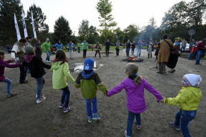 Fotogalerie / Svatojánská noc v Krajince 23. 6. 2015