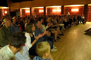 Fotogalerie / Lubomír Brabec a Luboš Andršt 19. 5. 2015