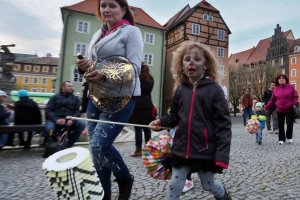 Fotogalerie / Lampionový průvod 30. 4. 2015