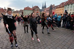 Fotogalerie / Lampionový průvod 30. 4. 2015