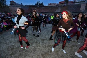 Fotogalerie / Lampionový průvod 30. 4. 2015