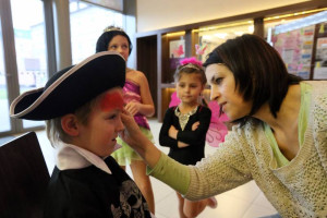 Fotogalerie / Lednový maškarní rej 18. 1. 2015