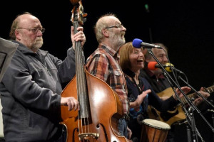 Fotogalerie / ROHÁČI a DAD KVINTET - III. Adventní koncert 14. 12. 2014