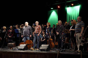 Fotogalerie / ROHÁČI a DAD KVINTET - III. Adventní koncert 14. 12. 2014