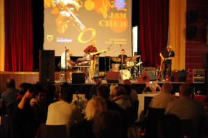 Fotogalerie / Jazz Jam 10. - 11. 10. 2014