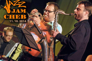 Fotogalerie / Jazz Jam 10. - 11. 10. 2014