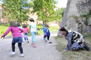 Fotogalerie / SVATOJÁNSKÁ NOC 23. 6. 2014