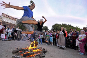 Fotogalerie / SVATOJÁNSKÁ NOC 23. 6. 2014