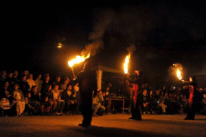 Fotogalerie / SVATOJÁNSKÁ NOC 23. 6. 2014