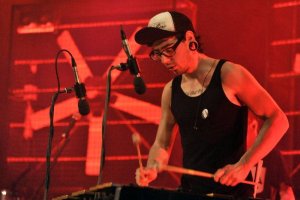 Fotogalerie / MARIMBA LIVE DRUMS 24. 4. 2014