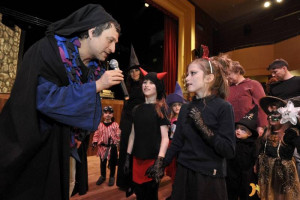 Fotogalerie / Strašidelný rej 26. 1. 2014