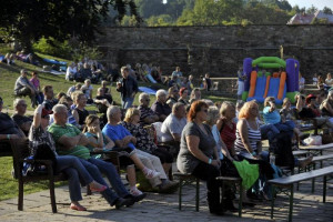 Fotogalerie / Babí léto na Hradě Cheb 7. 9. 2013