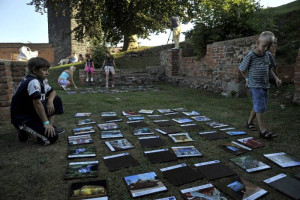 Fotogalerie / Babí léto na Hradě Cheb 7. 9. 2013