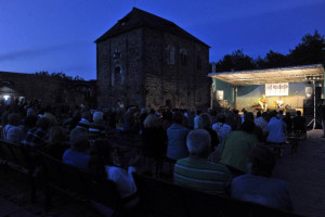 Fotogalerie / Babí léto na Hradě Cheb 7. 9. 2013