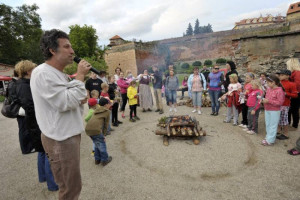 Fotogalerie / Svatojánská noc v Krajince 23. 6. 2013