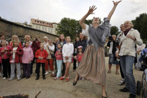 Fotogalerie / Svatojánská noc v Krajince 23. 6. 2013