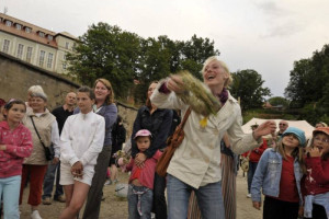 Fotogalerie / Svatojánská noc v Krajince 23. 6. 2013